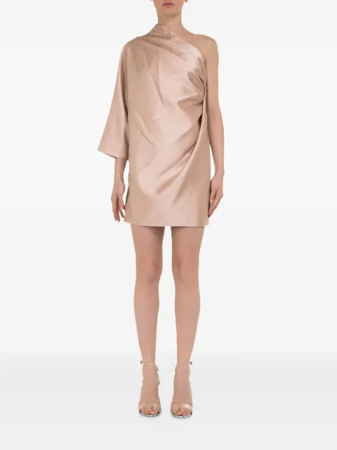 Marc Jacobs one shoulder shift dress