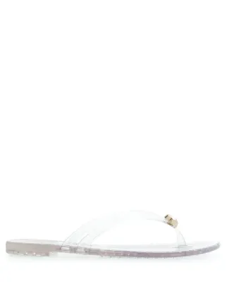 casadei jelly sandals