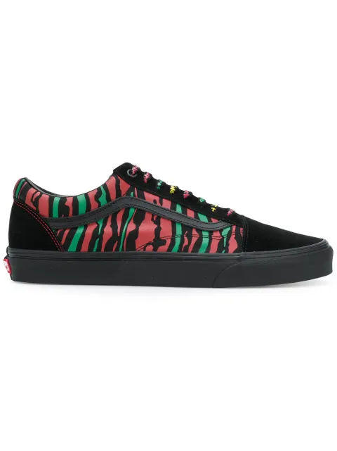 {keywor d} vans zebrate