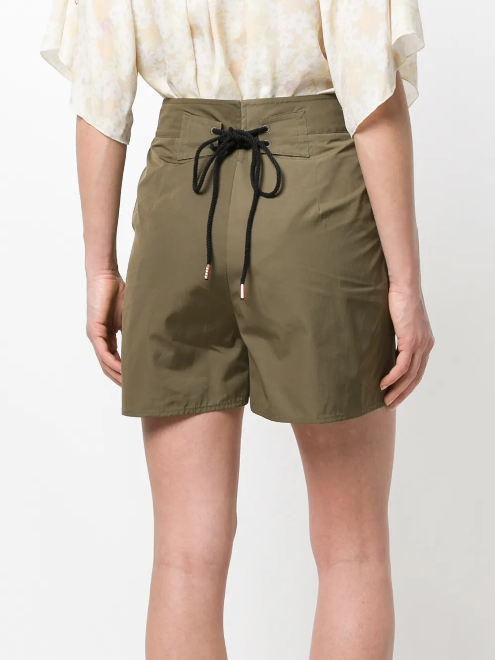 See by Chloé zeemans short Groen