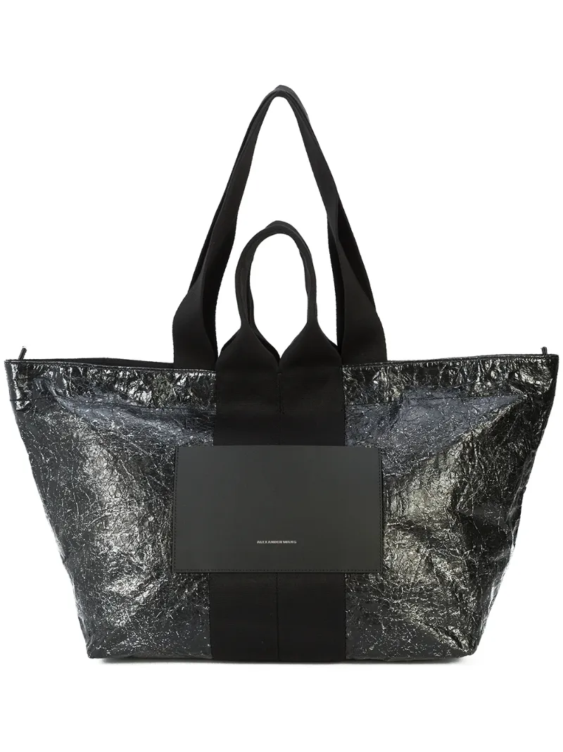 сумка-тоут оверсайз 'AW Logo' Alexander Wang