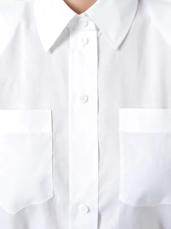 Givenchy ノースリーブシャツ 通販 - FARFETCH