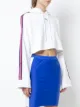 Fenty X Puma hooded LS cropped sweatshirt