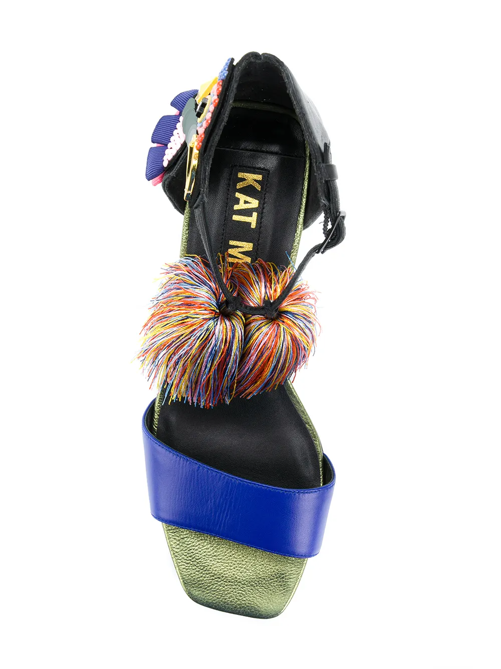 Kat Maconie Kay sandals Veelkleurig