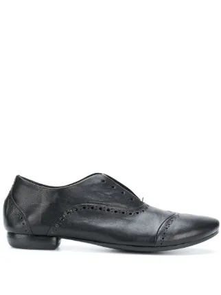 laceless brogues for women 