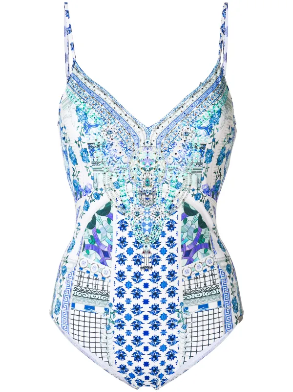 camilla salvador summer playsuit