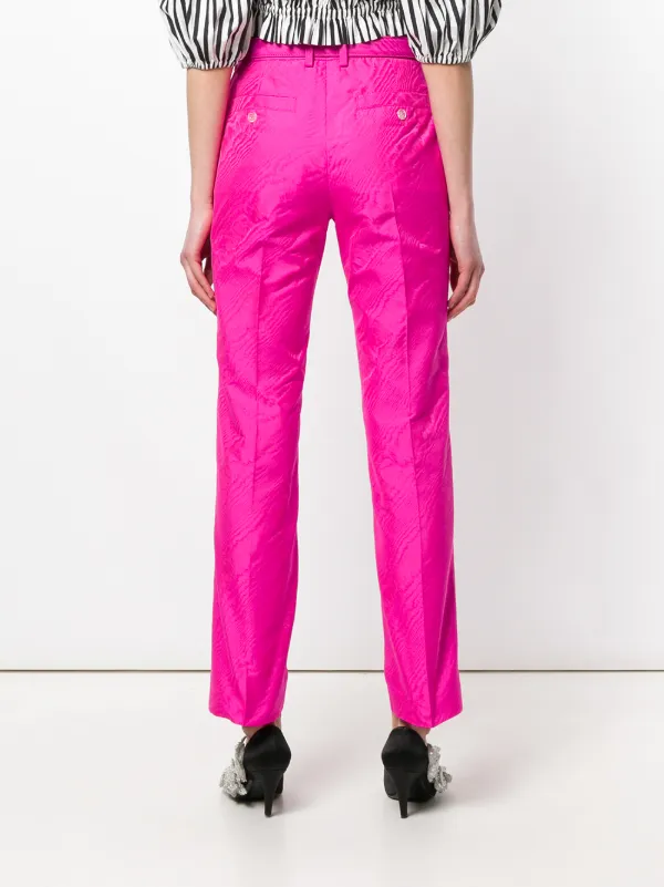 Off-white Cigarette Women Trousers