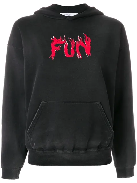 givenchy fun hoodie