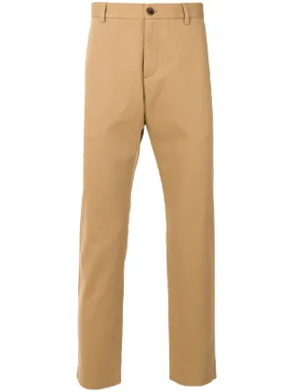 Gucci Slim-fit Chinos - Farfetch Gucci slim-fit chinos ...