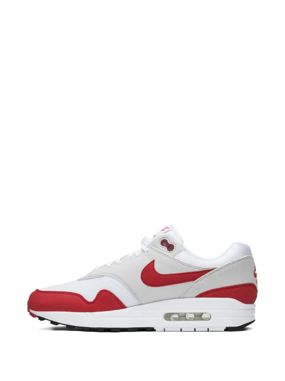 Nike Air Max 1 jubileumschoenen Wit