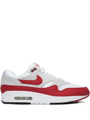 Nike Air Max 1 Anniversary Sneakers | White | FARFETCH Nike Air Max 1 Anniversary Sneakers | White | FARFETCH