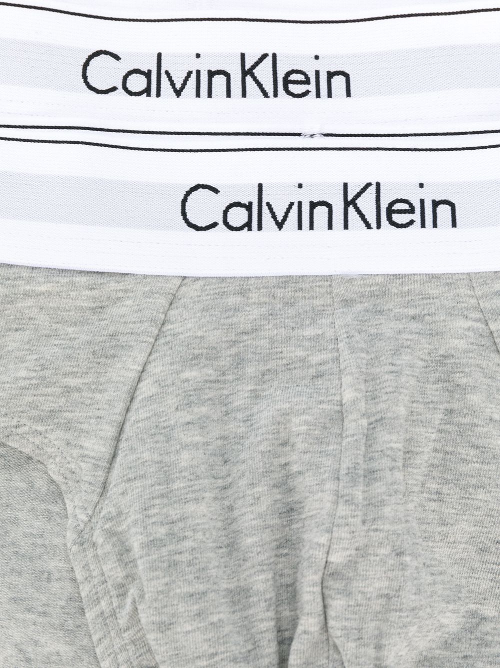 фото Calvin klein underwear трусы с логотипом