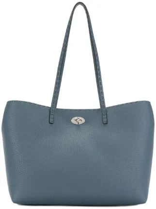 Fendi Padlock Tote Bag Farfetch Fendi Padlock Tote Bag