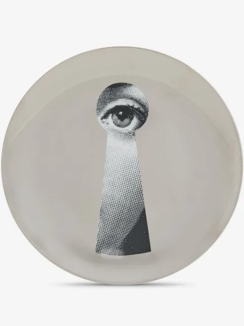 Fornasetti Tema e Variazoni N.14 wall plate