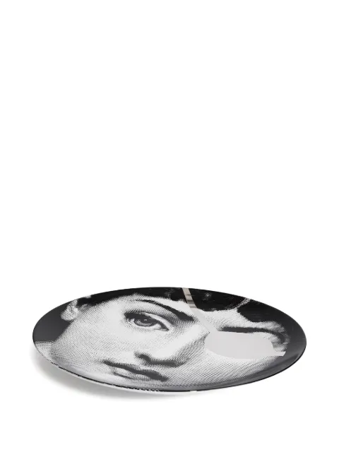 Fornasetti Tema e Variazioni wall plate
