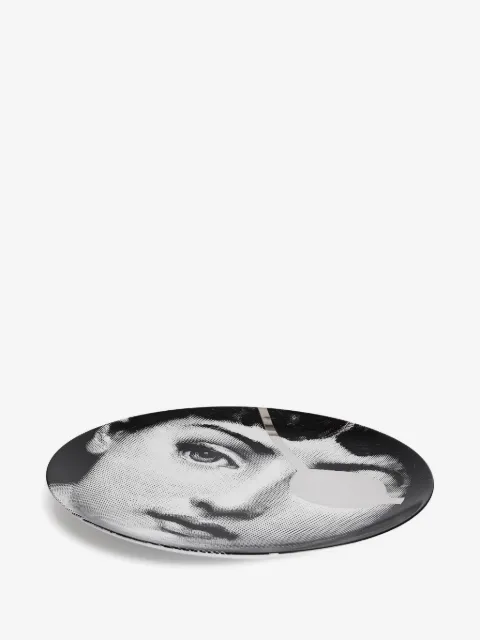 Fornasetti Tema e Variazioni wall plate