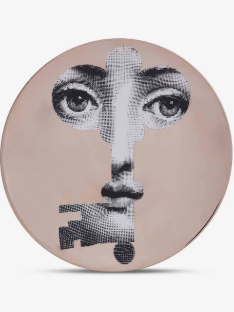 Fornasetti Key Face プレート