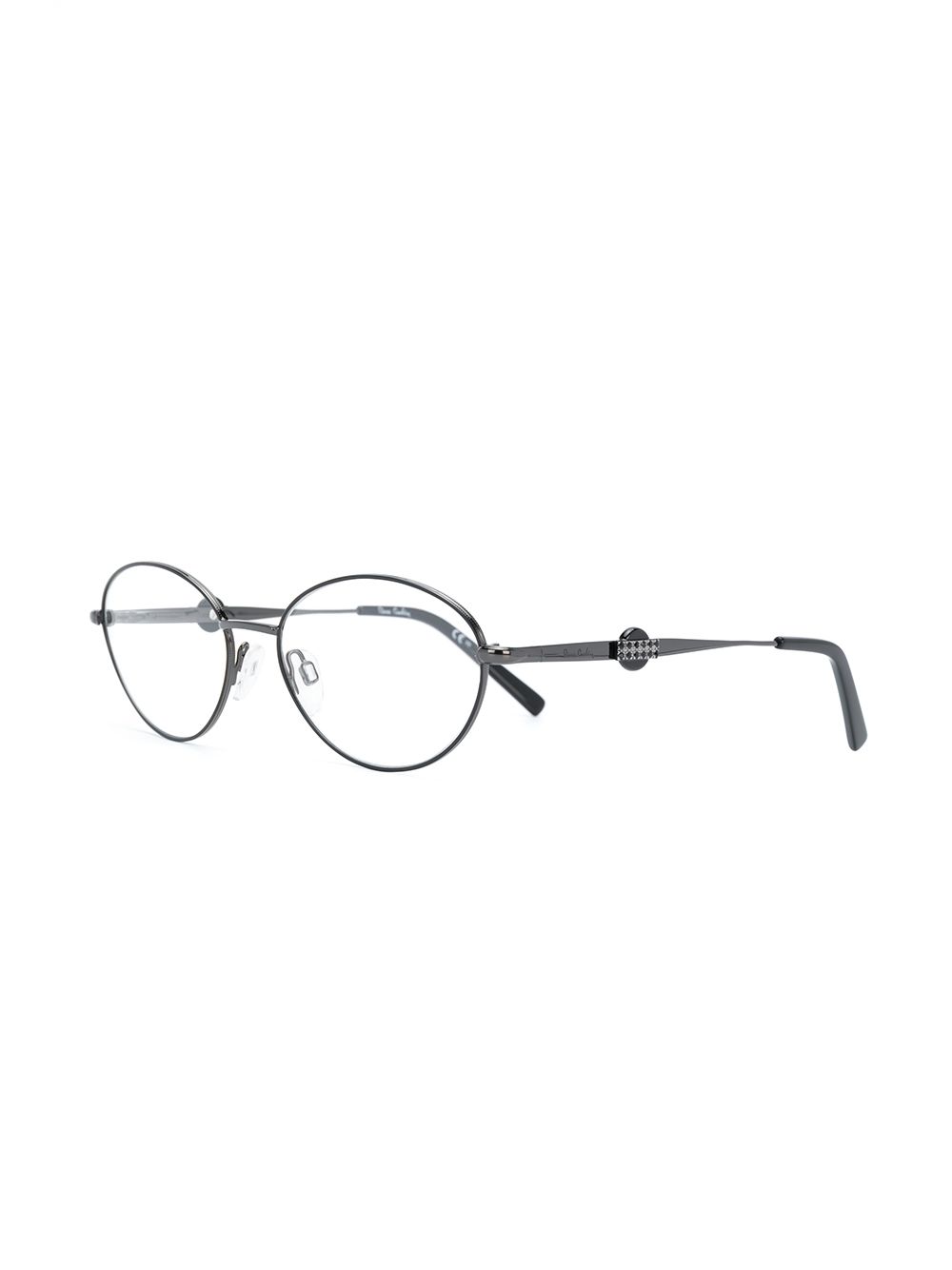 фото Pierre cardin eyewear очки в круглой оправе