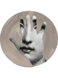 Fornasetti hand T&V wall plate - Grey