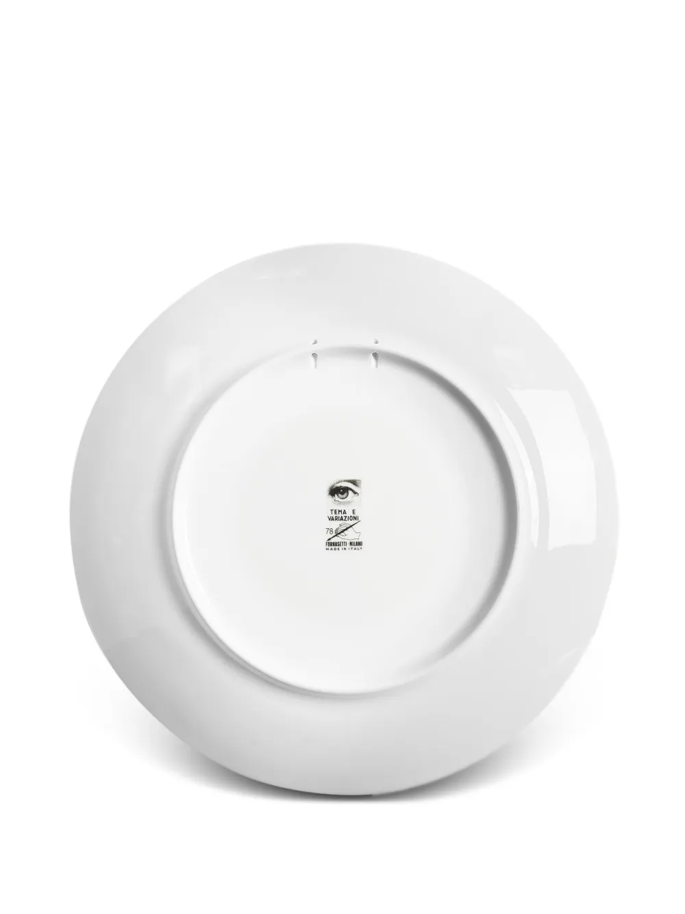 Fornasetti Tema e Variazioni wall plate | Decorative Trays & Plates | Image 2