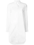 Thom Browne shirt dress - White