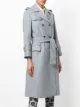 Thom Browne معطف ترنش مزين بلؤلؤ