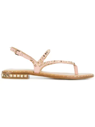ash flat sandals