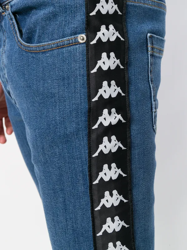 kappa jeans uomo