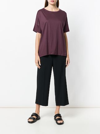 oversized T-shirt展示图