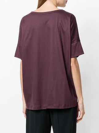 oversized T-shirt展示图