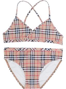 burberry bikini kids