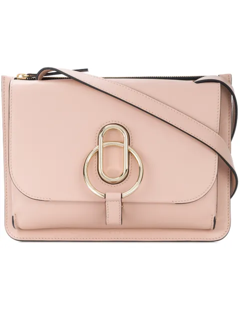 Stée Ring Buckle Crossbody Bag - Farfetch
