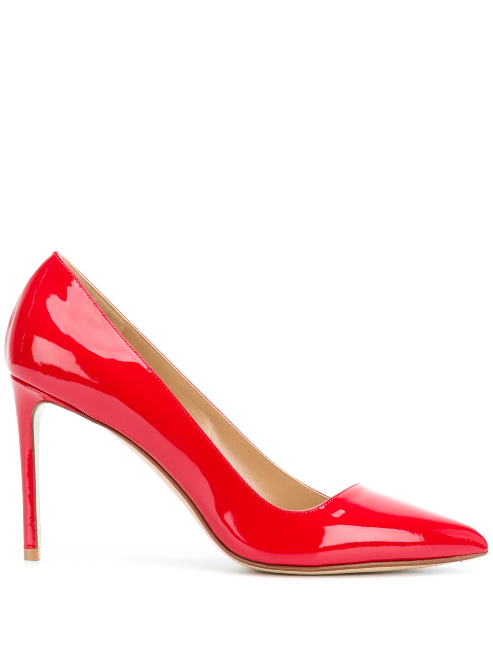 pointed toe pumps