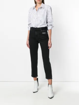 classic collared shirt