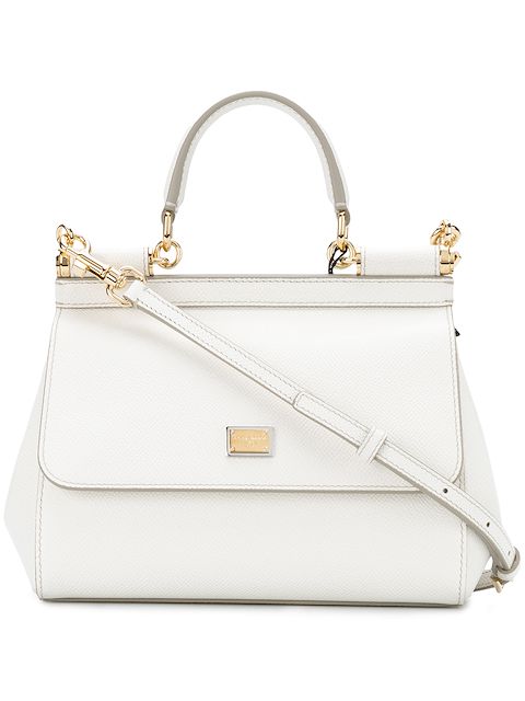 Dolce & Gabbana Sicily small shoulder bag 