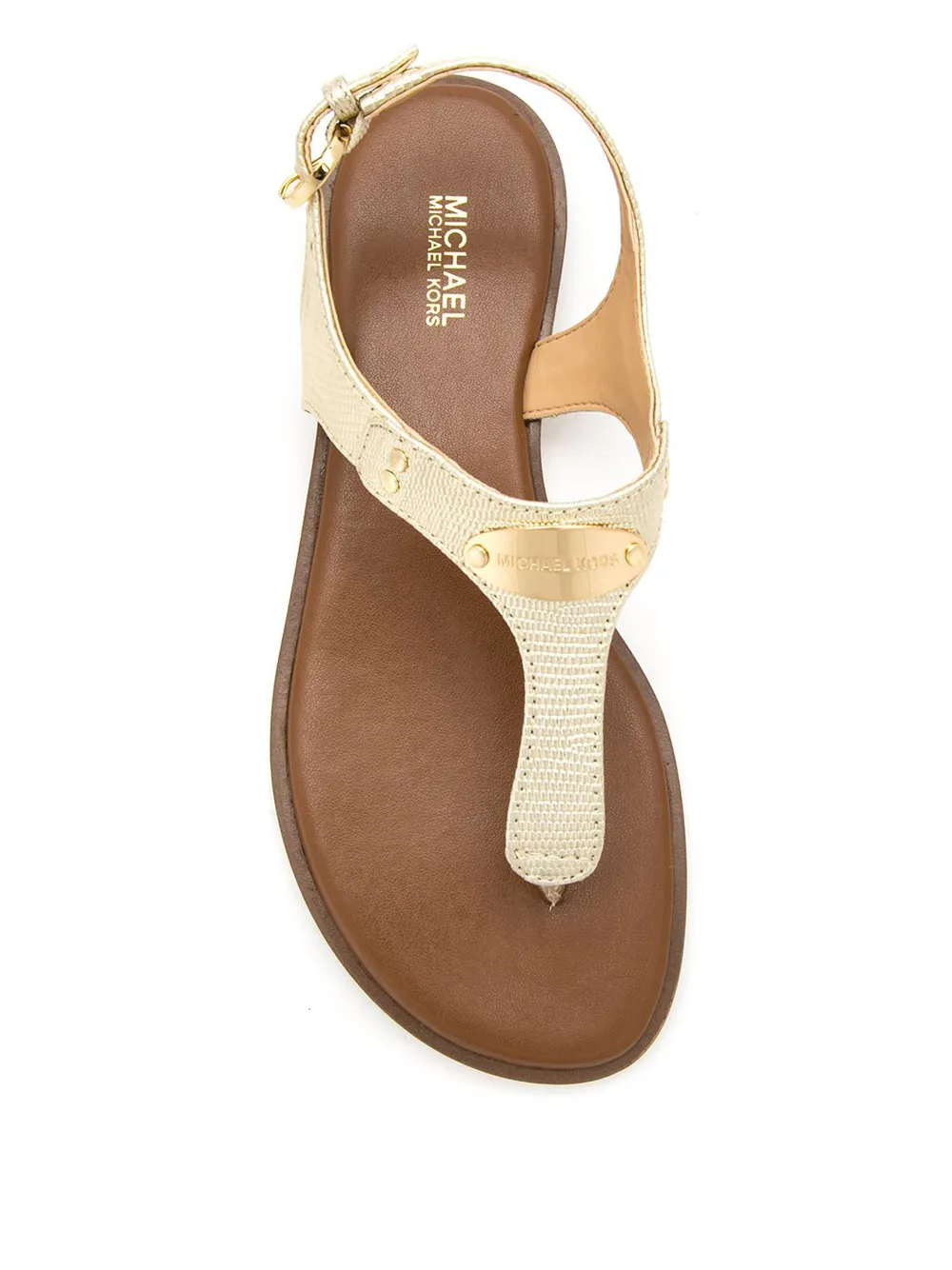 rasteirinha michael kors