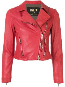 Designer Leather Jackets for Women - Fashion - Farfetch