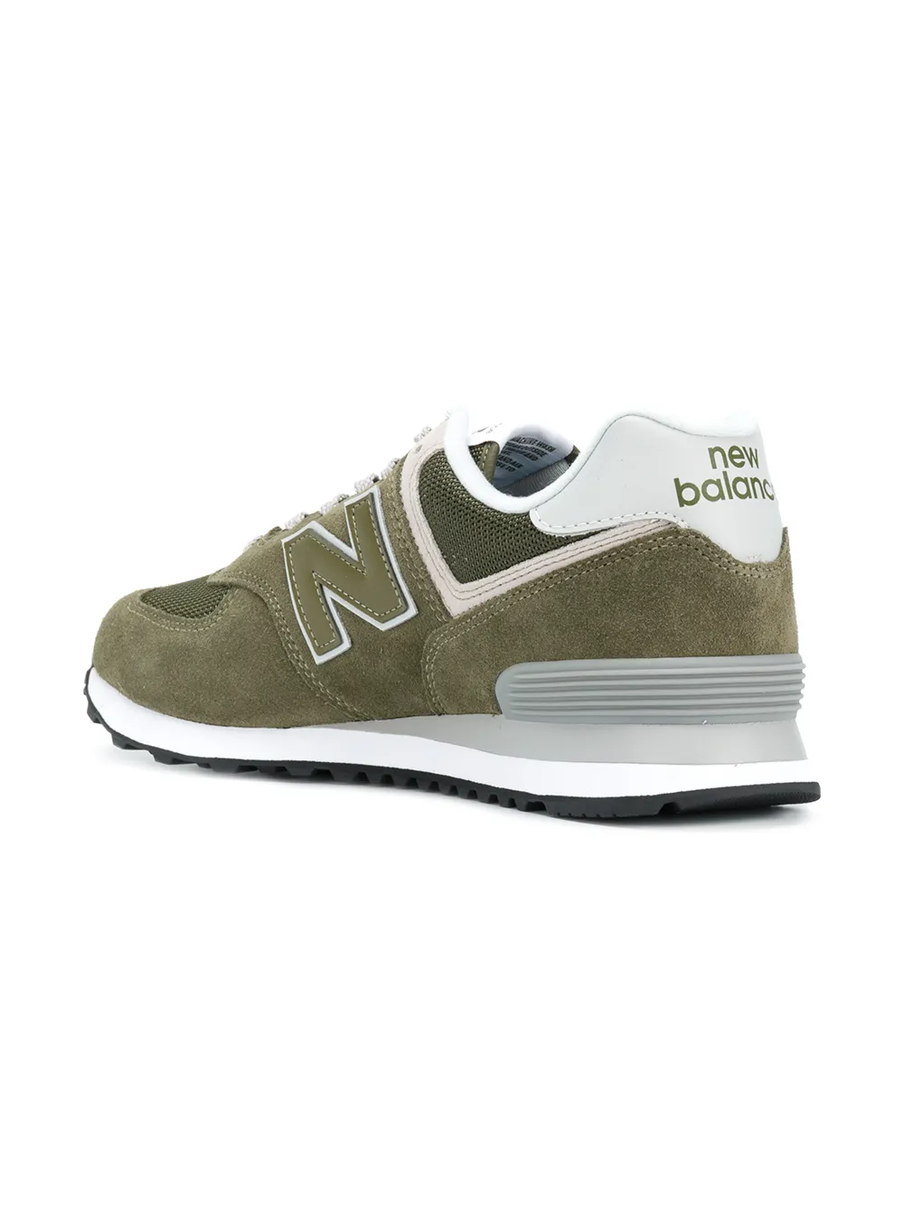 New Balance 574 sneakers Groen