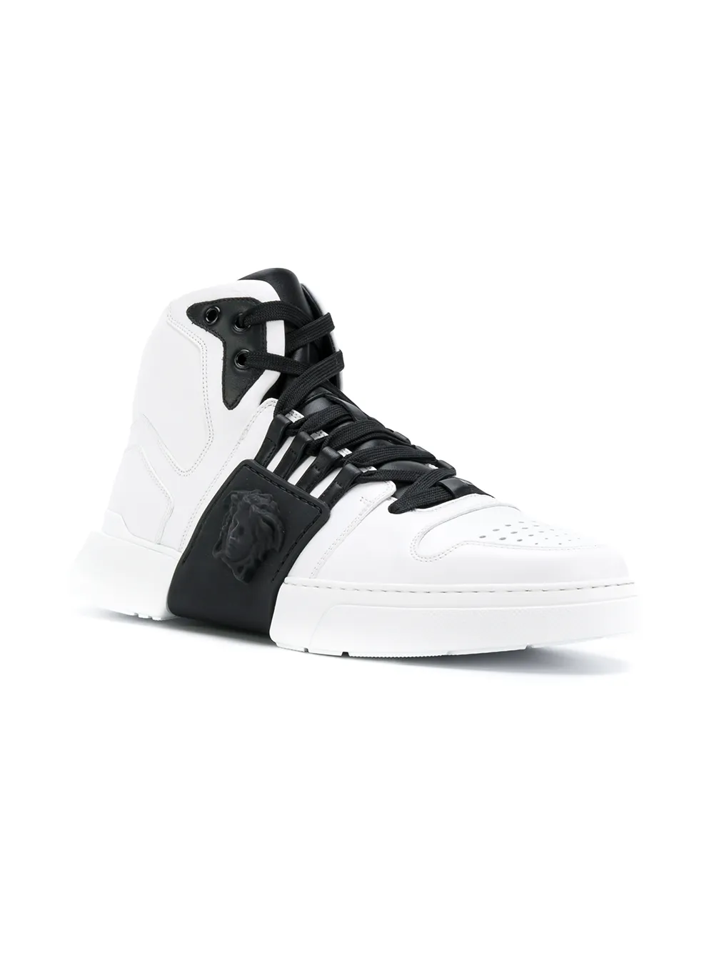 Versace high top sneakers | Hi-Tops | Image 2