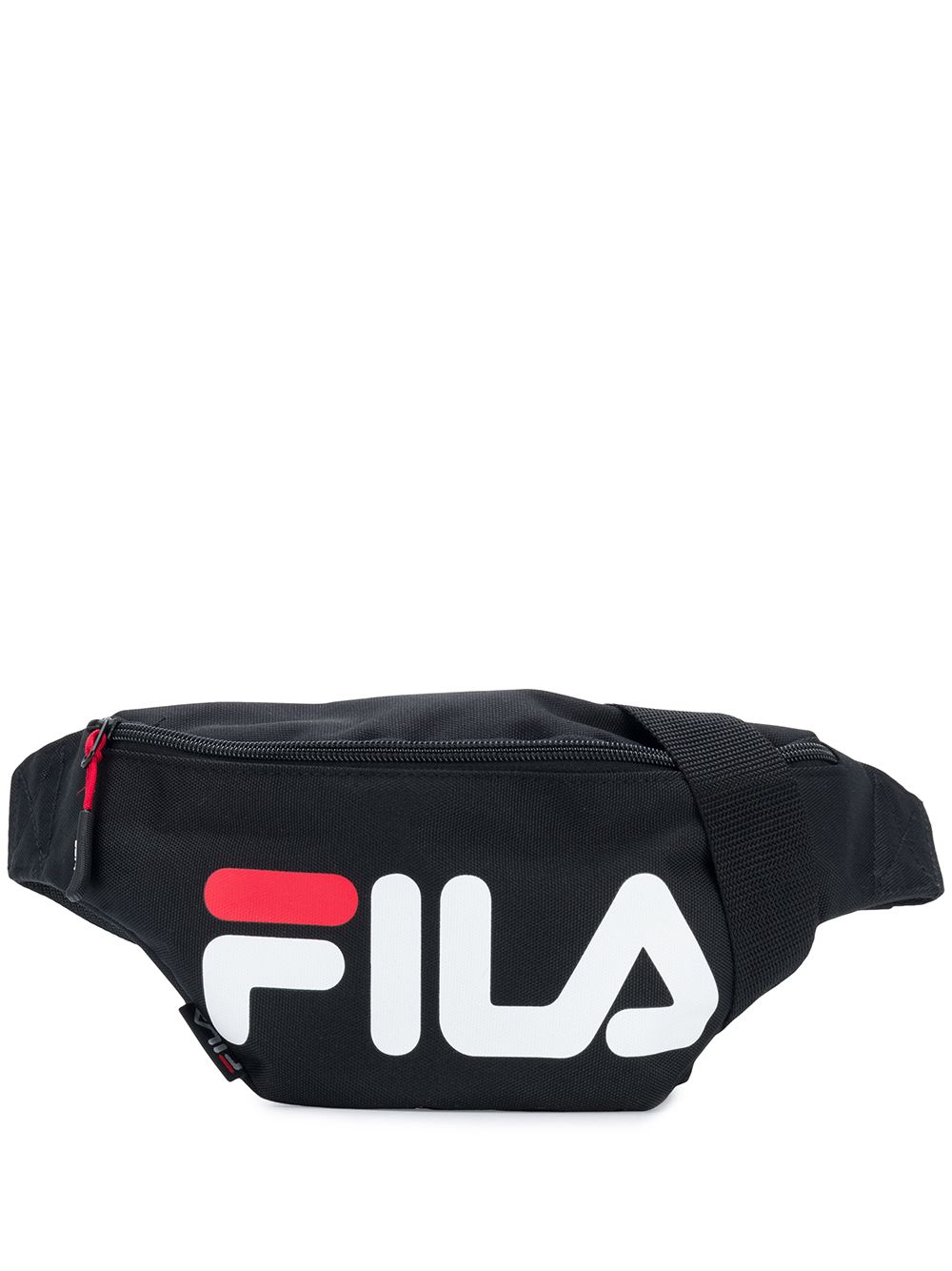фото Fila поясная сумка с принтом логотипа