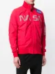 Alpha Industries куртка-бомбер 'Nasa Flight'