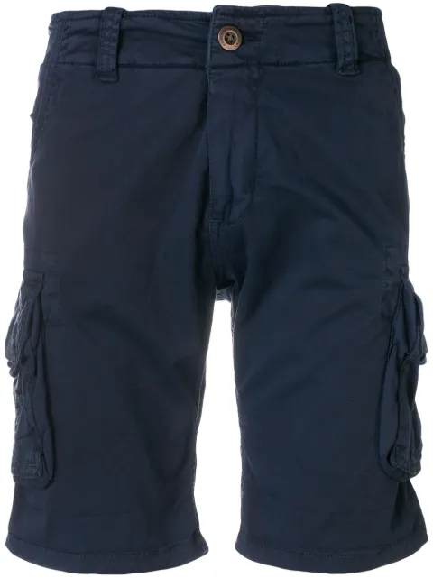 Alpha Industries cargo shorts
