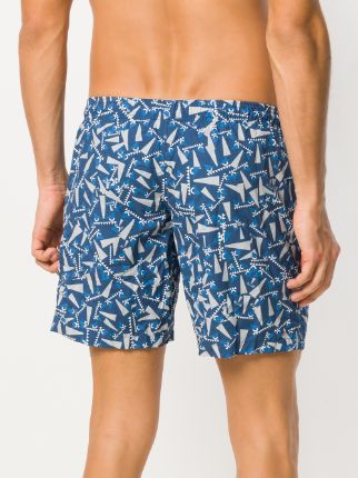 Bag Bugs swim shorts展示图