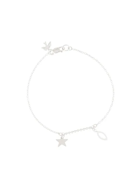Petite Grand Rojo Bracelet In Metallic