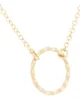 Petite Grand Circle necklace