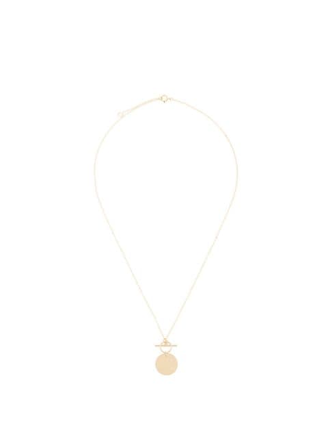 PETITE GRAND FOB NECKLACE,181312860063