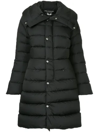 comme des garcons puffer jacket
