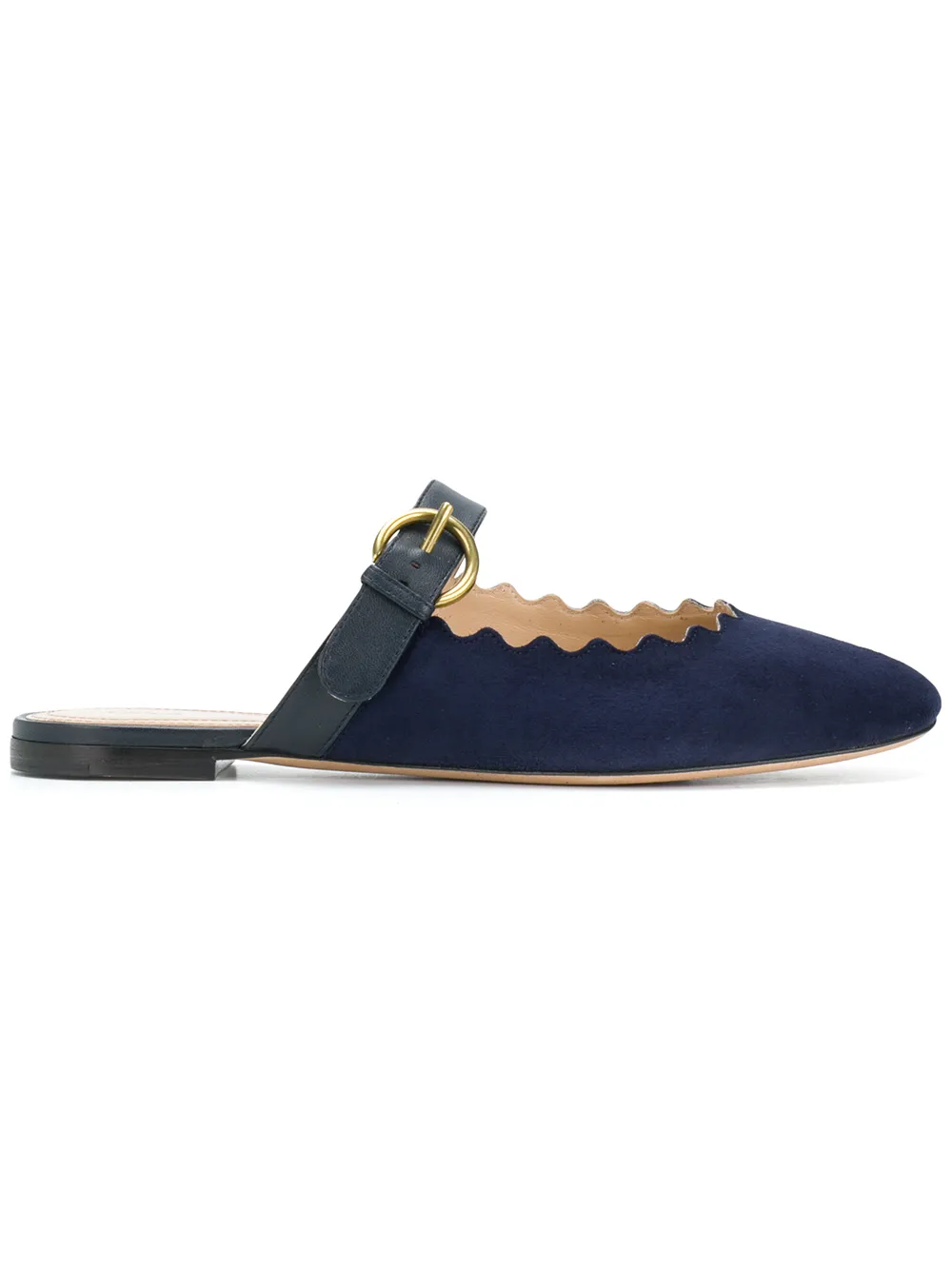 Chloé Mules 'Mary Jane' - Tendenza classica, vale la pena avere Chloé Mules 'Mary Jane' - Tendenza classica, vale la pena avere