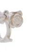 E.M. rose earring