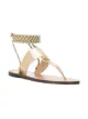 Image 2 of Tila March rope T-bar Bilbao sandals